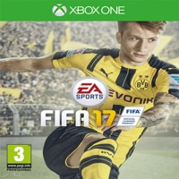 Juego Xbox One Fifa 2017 Original