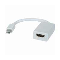 Adaptador Mini Displayport M A Hdmi H Generico