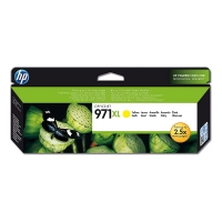 Cartucho Original Hp 971xl Amarillo