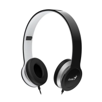 Auricular Headset Genius Hs-m430 Negro