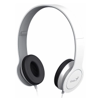 Auricular Headset Genius Hs-m430 Blanco
