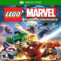 Xbox One Lego Marvel Super Heroes Original