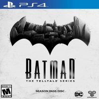 Ps4 Batman The Telltale Series Original