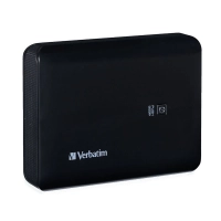 Cargador Portatil Verbatim 99208 10400mah 2 Puertos
