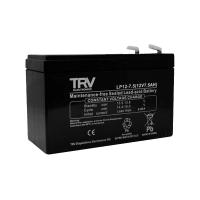 Batería Ups 12v 7a Trv Electronics