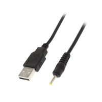 Cable Usb M A Pin Fino 2.5mm M Generico 50cm