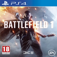 Ps4 Battlefield 1 Original