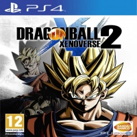 Ps4 Dragon Ball Xenoverse 2 Original