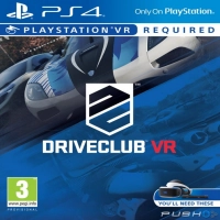 Ps4 Driveclub Vr Original