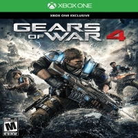 Xbox One Gears Of War 4 Original