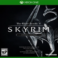 Xbox One Skyrim Special Edition Original