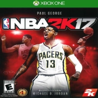 Xbox One Nba 2k17 Original