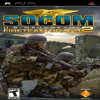 Psp Socom Us Navy Seal Fireteam Bravo 2 Original