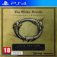 Ps4 The Elder Scrolls Online Gold Edition Original