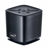 Parlante Portatil Genius Sp-925 Bluetooth Negro