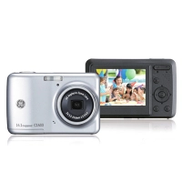 Camara Digital General Electric C1433 14mp Zoom 3x Gris
