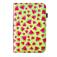 Estuche Eco Cuero Microcase Sandia 10 Pulgadas