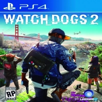 Ps4 Watch Dogs 2 Original