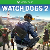 Xbox One Watch Dogs 2 Original