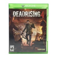 Juego Xbox One Dead Rising 4 Original