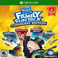 Xbox One Hasbro Family Fun Pack Conquest Edition Original