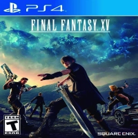Ps4 Final Fantasy 15 Original
