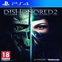 Ps4 Dishonored 2 Original
