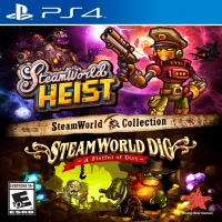Ps4 Steamworld Collection Original