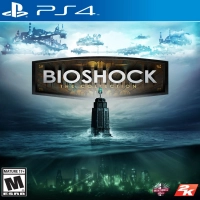 Ps4 Bioshock The Collection Original