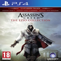 Ps4 Assassins Creed The Ezio Collection Original