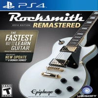 Ps4 Rocksmith 2014 Edition Remastered Original