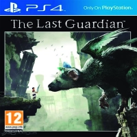 Juego Ps4 The Last Guardian Original