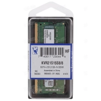 Memoria Ram Sodimm Notebook Kingston Ecc Ddr4 8gb 2133mhz