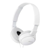 Auricular Headset Sony Mdr-zx110wcuc Blanco