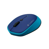 Mouse Inalambrico Logitech M335 Azul