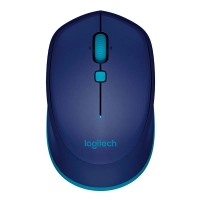 Mouse Inalambrico Logitech M535 Bluetooth Azul
