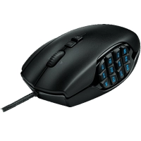 Mouse Gamer Logitech G600