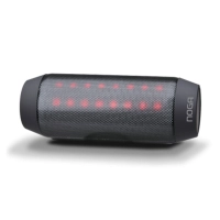 Parlante Portatil Noganet Ng-p81 Bluetooth Led Manos Libres