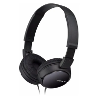 Auricular Headset Sony Mdr-zx110bcuc Negro
