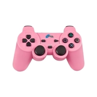 Joystick Ps2 Noganet Ng-3004 Rosa