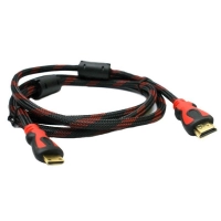 Cable Hdmi M A Mini Hdmi M 5m Mallado Generico
