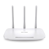 Router Wifi Tp-link Wr845n 300mbps 3 Ant