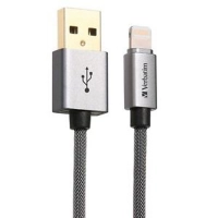 Cable Usb Lighthing Verbatim 99215 Iphone 5-6