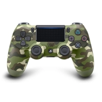 Joystick Sony Ps4 Dualshock V2 Original Camuflado Verde