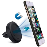 Soporte Auto Celular Noga Ng-hold5 Agarre Magnetico