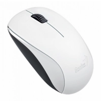 Mouse Inalambrico Genius Nx-7000 Blue-eye Blanco