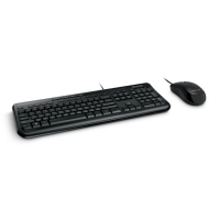 Teclado Y Mouse Combo Microsoft Wired 600 Usb