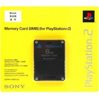 8mb Memory Card