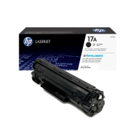 Toner Original Hp Cf217a Negro