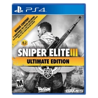 Ps4 Sniper Elite 3 Ultimate Edition Afrika Original